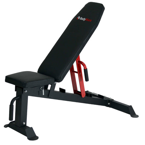 Bodymax Commercial  122 Utility Bench