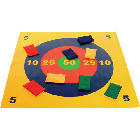 PLAYM8 Target Toss Mat